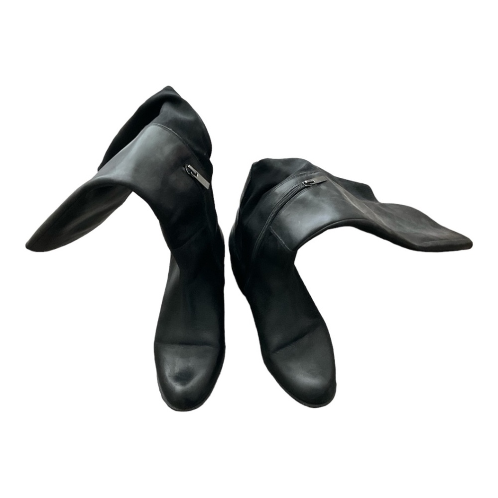Bandolino wide calf boots